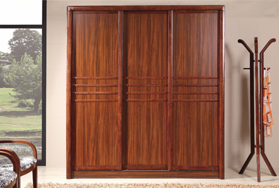 新中式衣柜设计图 现代简约宜家风