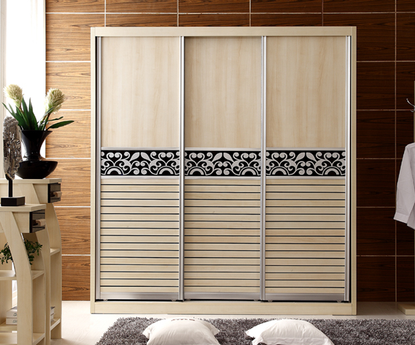 现代简约衣柜设计图 让你收纳自如