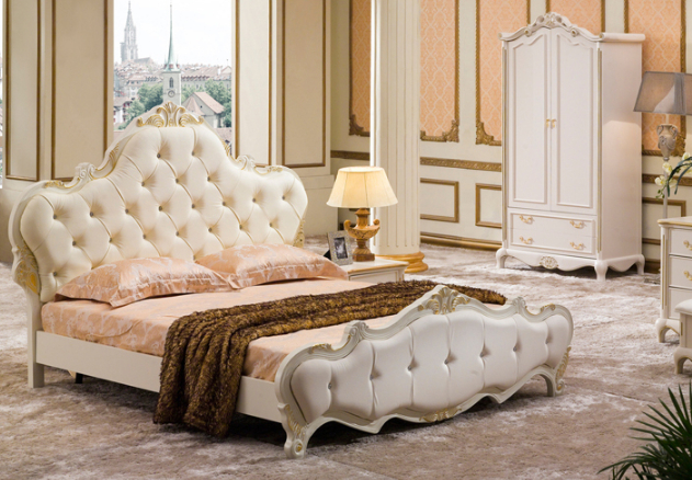 欧式时尚衣柜效果图 80后夫妻的低调生活