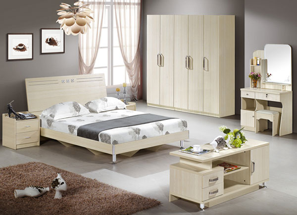 简约都市生活 现代卧室衣柜装修效果图