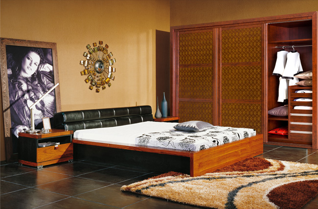 中式风格衣柜设计图 都市人体验怀旧风格