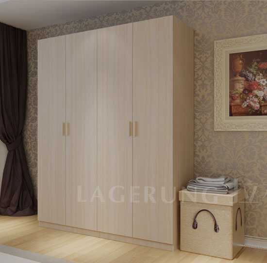 拉格格衣柜 简爱系列