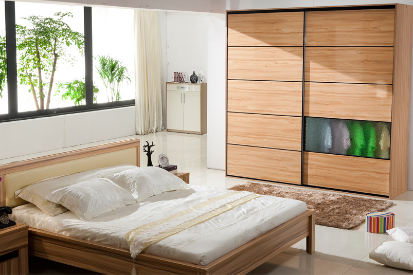 玖拾度家居 卢森堡系列衣柜