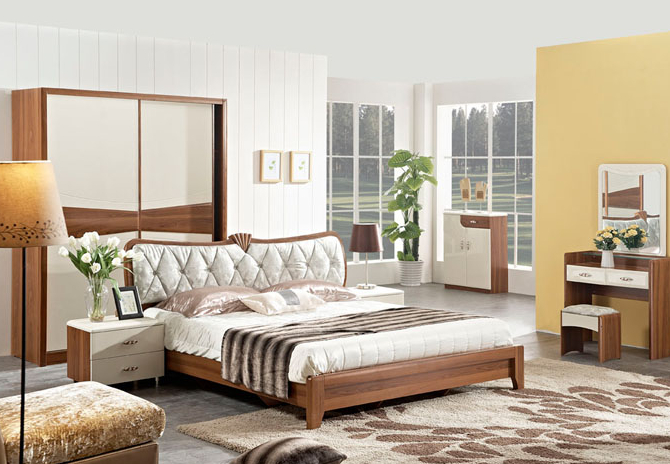 现代移门衣柜设计图 感受自己的美丽人生