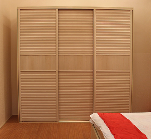 小而精睡眠空间 小户型卧室衣柜设计图