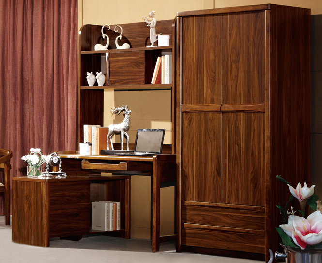 卧室衣柜装修效果图 中式衣柜设计图