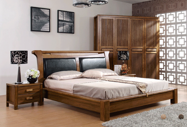 中式简约衣柜设计图 给爸妈的退休礼物