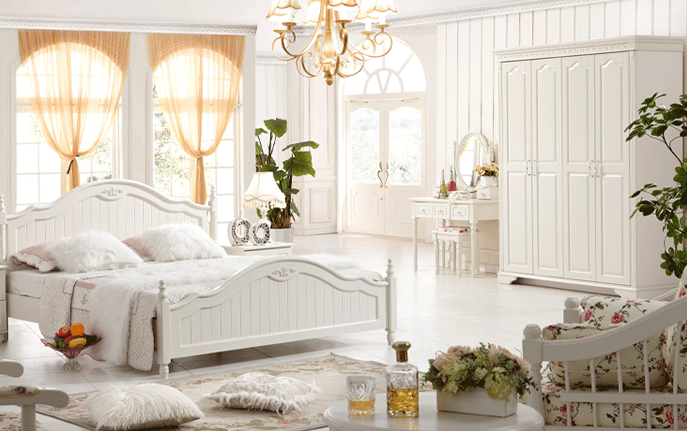 极致简雅 韩式衣柜设计图