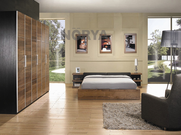 原创环保衣柜设计图 典雅时尚超然脱俗