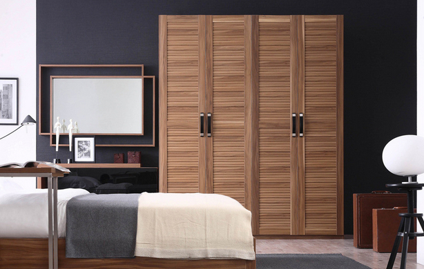 小户型衣柜设计图 畅享现代时尚生活