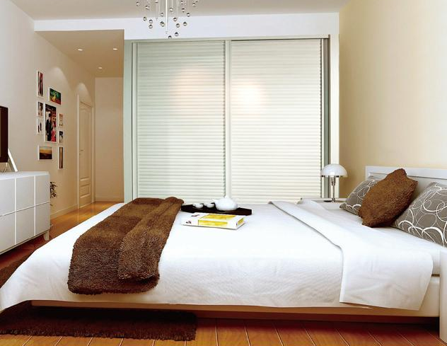 极简现代衣柜设计图 营造温馨居家氛围