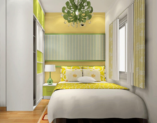 干净明朗的现代风衣柜效果图 用细节触动你的心