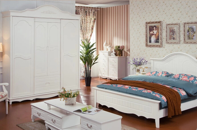 韩式移门衣柜效果图 都市白领衣柜效果图