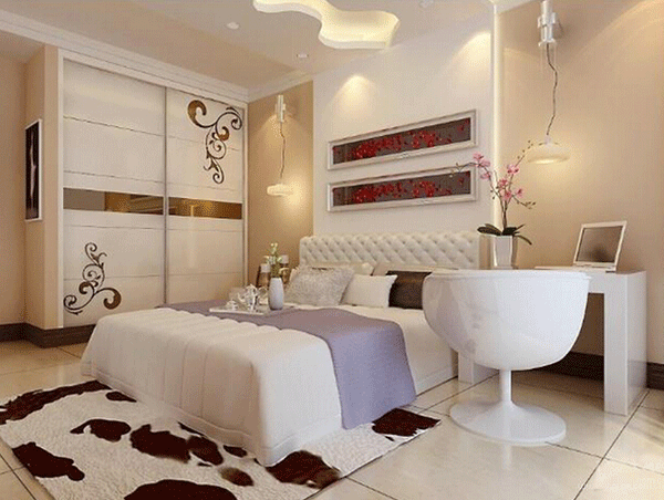 优雅高贵的时尚美宅 都市女性最爱的衣柜设计图