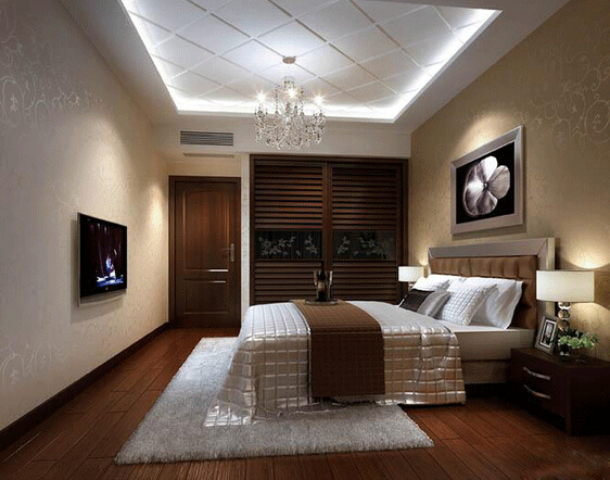 混搭新风潮 现代实木衣柜效果图