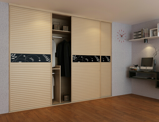 舒适而又实用 中小户型衣柜效果图