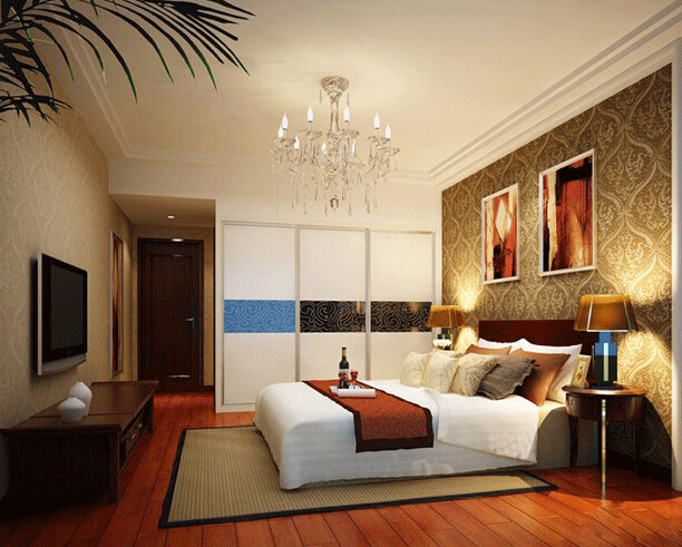 混搭新风潮 现代移门衣柜效果图