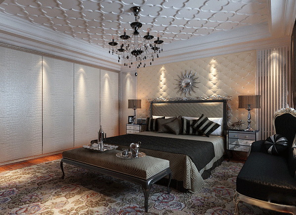 季末不寂寞 5月婚房衣柜设计图