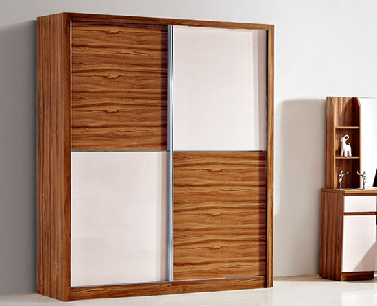 现代移门衣柜效果图 打造品质生活家