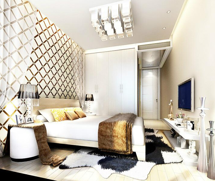 品味最经典配色 优雅浪漫衣柜设计图