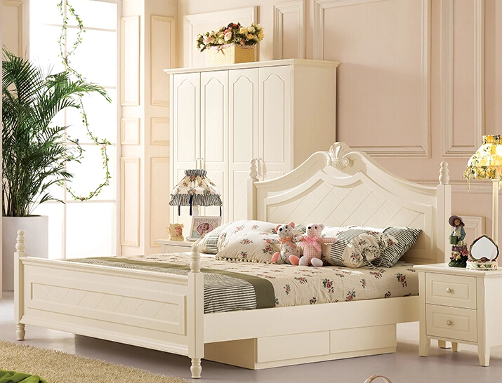 韩式四门衣柜设计图 给你倾心一刻