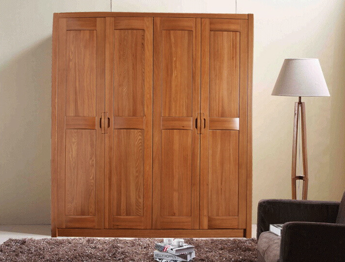 现代中式衣柜效果图 质朴典雅绝世风华