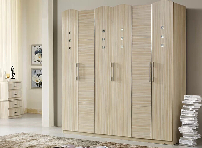 简约移门衣柜图片 创意家居轻松定制