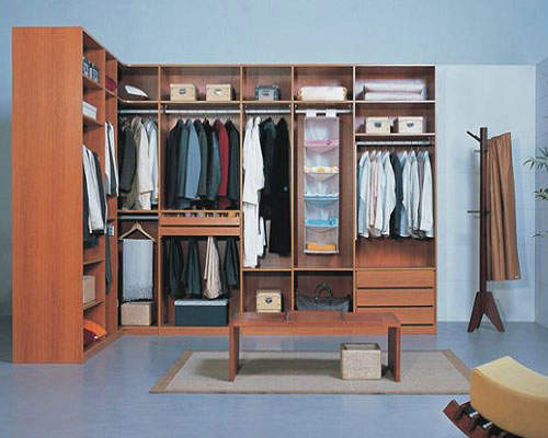 去繁存简 好看不过时衣柜设计图