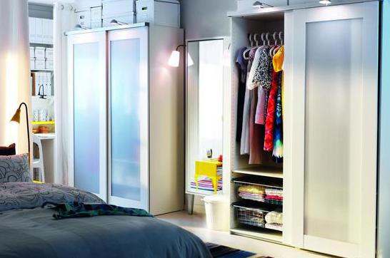 现代板式衣柜设计图 与时尚潮流接轨