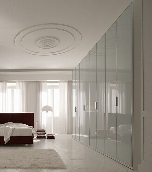 捕捉家装潮流新风 现代板式衣柜效果图