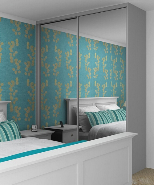 都市丽人衣柜效果图 优质生活时尚衣柜