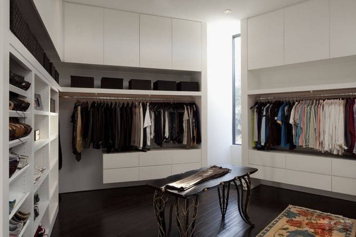 不规划家装设计图 80后炫酷衣柜设计图