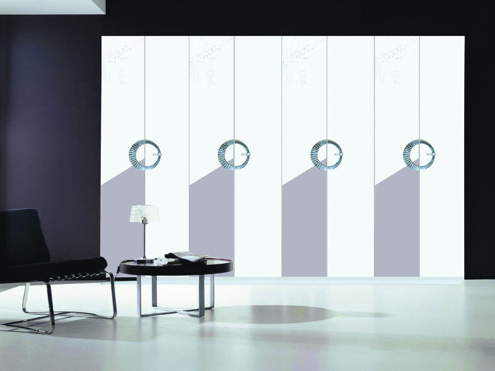 卧室设计流行风 白领的创意衣柜设计图