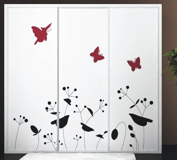 小户型整体衣柜效果图 现代两居室装修设计