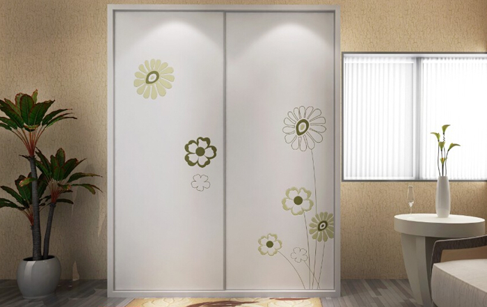 精巧布局218㎡新家 现代板式衣柜效果图