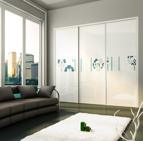 实用又百搭 嵌入式衣柜效果图