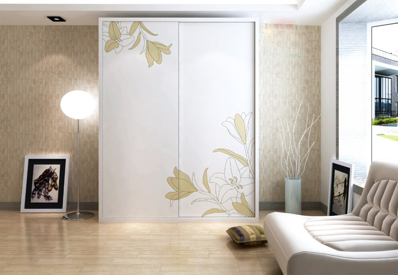 现代小户型衣柜设计图 慢生活家装设计