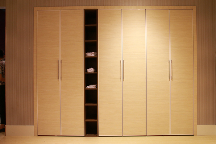 另类非主流衣柜设计 现代整体衣柜图片