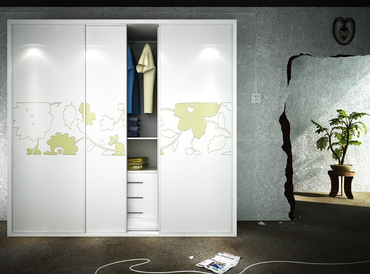 简约风格大户型衣柜图片 白领时尚梦想家