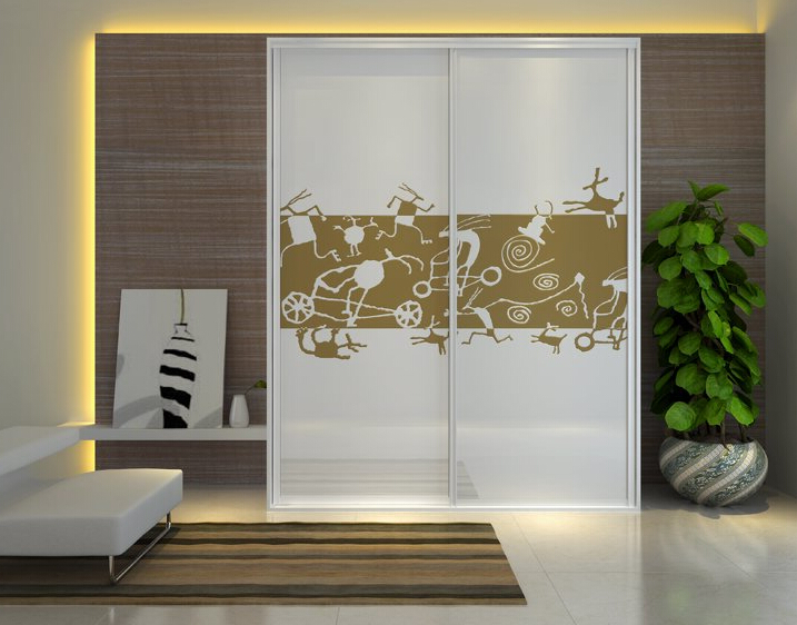 现代整体衣柜效果图 流行风格设计