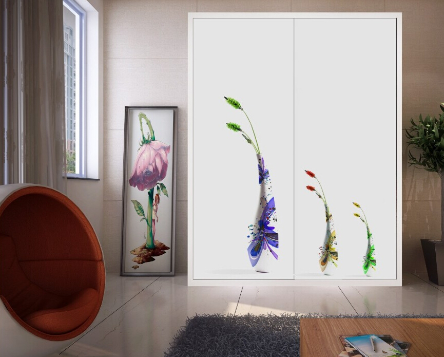 精心设计舒适环境 小户型衣柜设计图