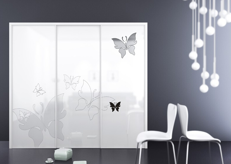 整洁干爽的空间 现代整体衣柜图片