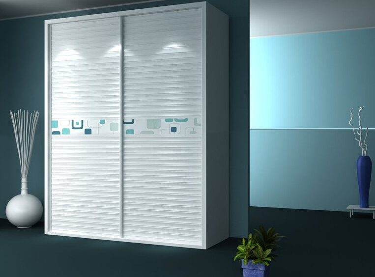 80后关注的衣柜设计图 时尚百搭迷人