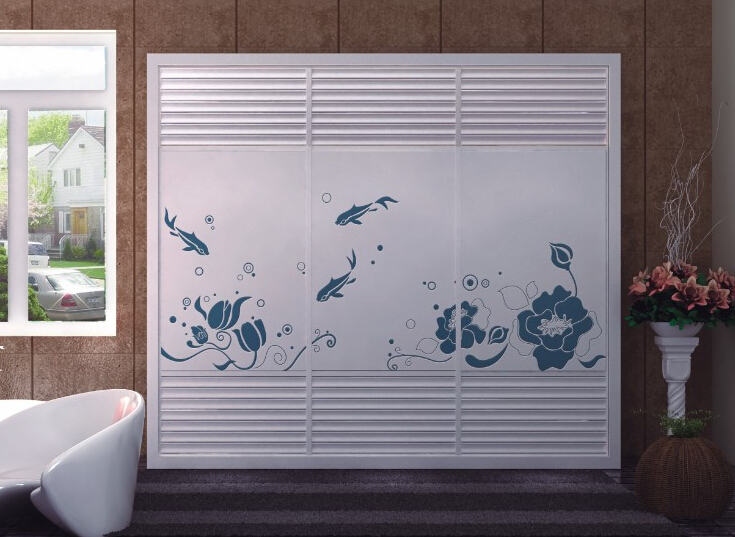 大小户型都实用 现代整体衣柜效果图