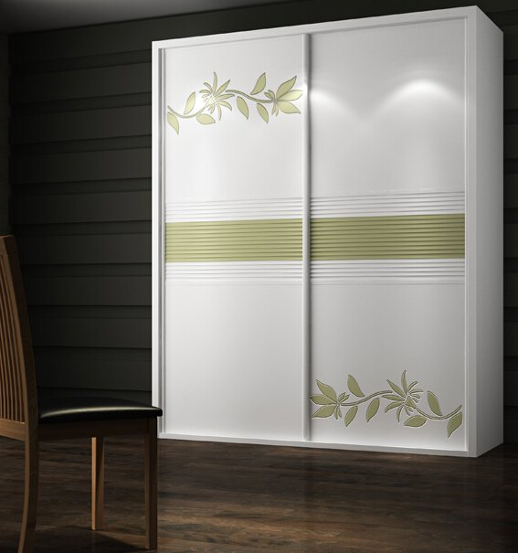 空间改造秘籍 小户型衣柜效果图