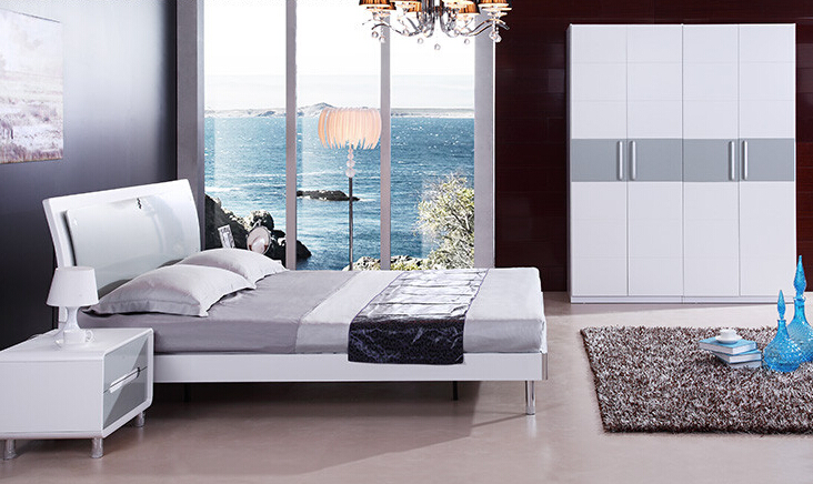 宜家简约衣柜 时尚简约衣柜设计图