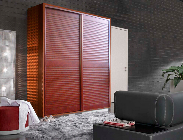 重拾经典韵味 独立式衣柜效果图