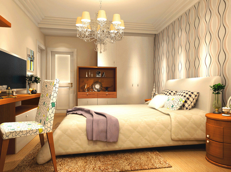 DIY创意衣柜设计图 时尚家居永不落伍