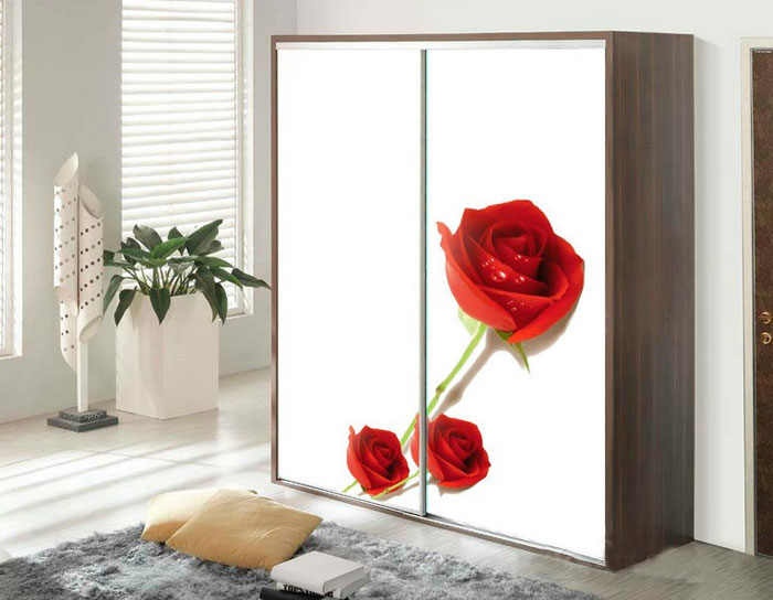 实用整体衣柜效果图 专为宅女打造