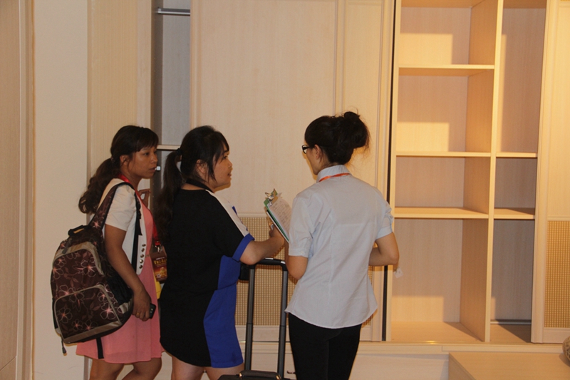 第十六届广州建筑装饰博览会——艾高家居